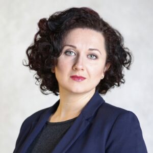 Мария Амежнова (Суворова) 